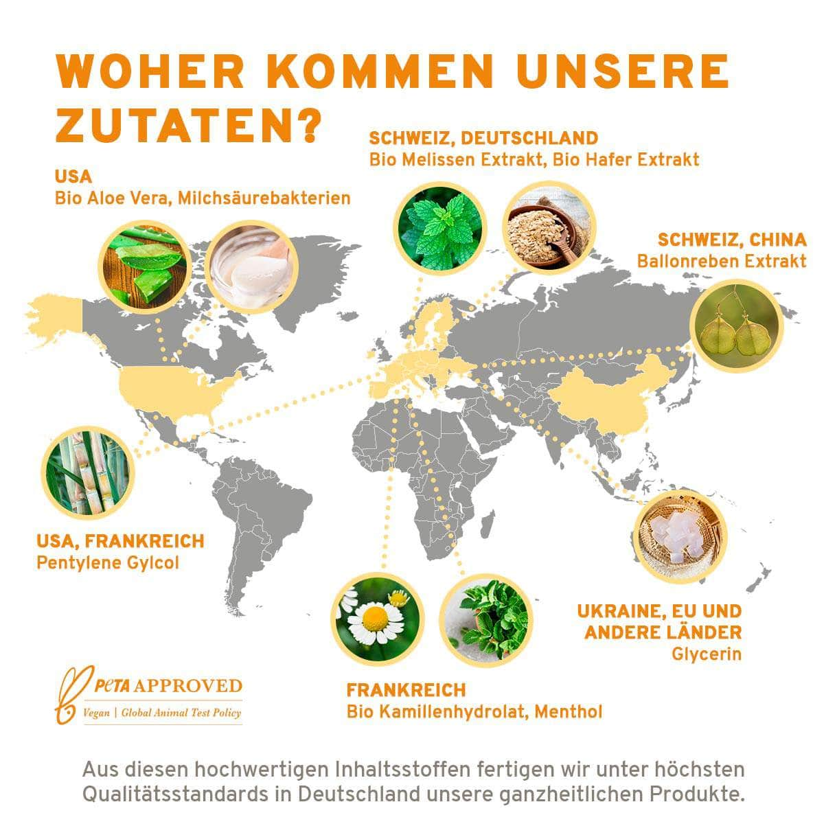 InnoNature Tonikum Kopfhaut Tonikum