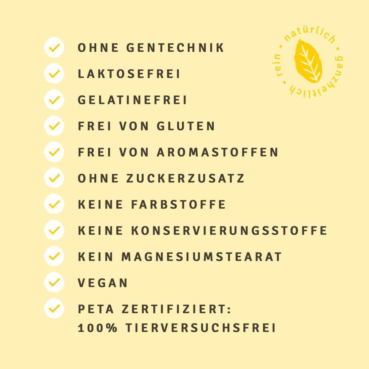 InnoNature Tropfen 10ml Vitamin D3 Tropfen: das Sonnenvitamin 10 ml