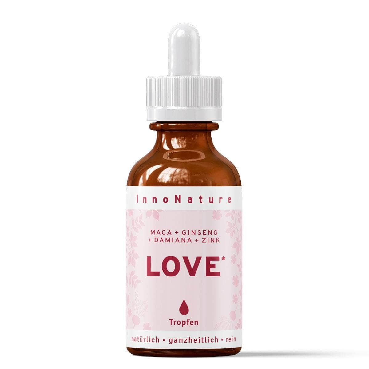 InnoNature Tropfen 1x50ml Love Tropfen