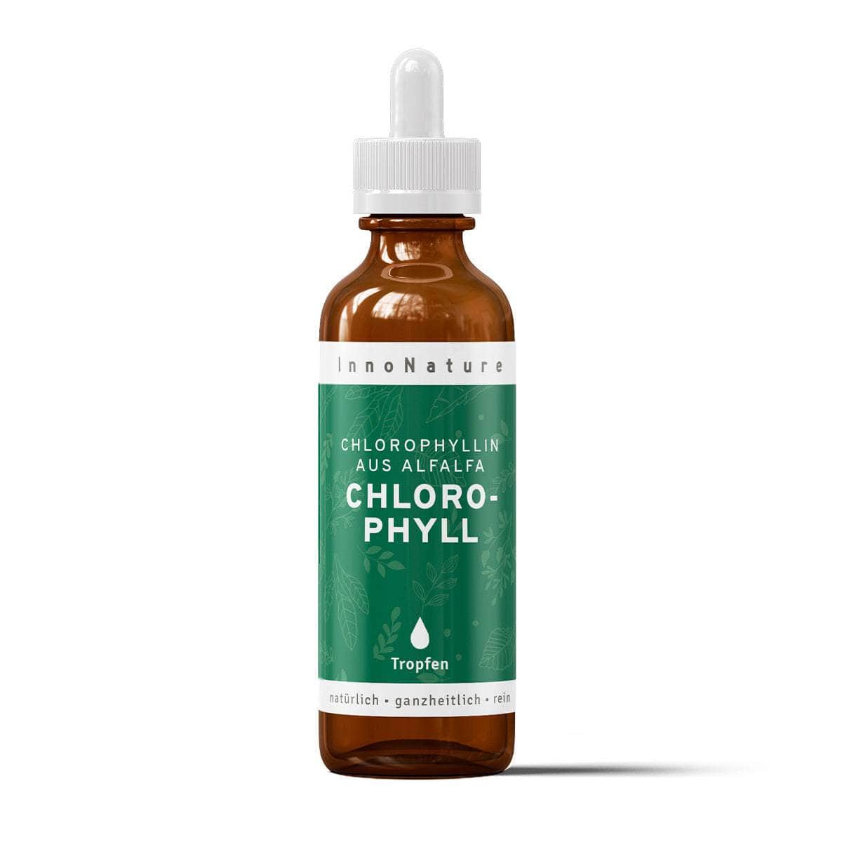 InnoNature Tropfen 1x75ml Chlorophyll Tropfen