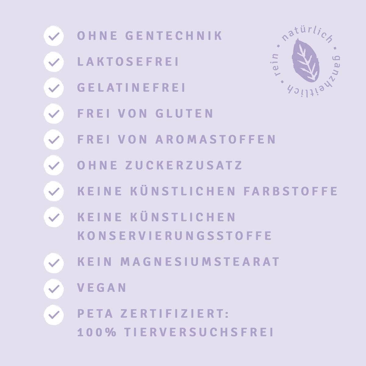 InnoNature Tropfen Bio Mönchspfeffer Extrakt Tropfen