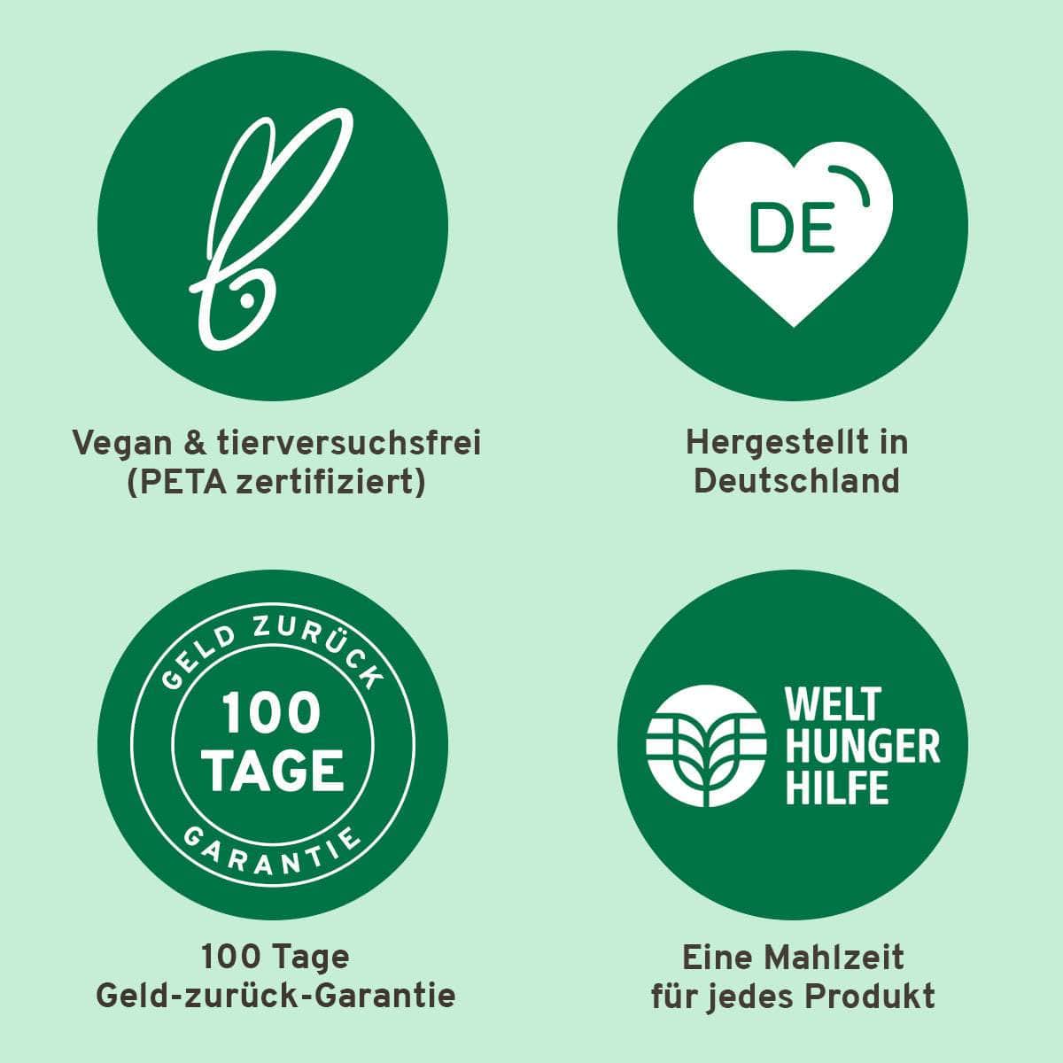 InnoNature Tropfen Chlorophyll Tropfen