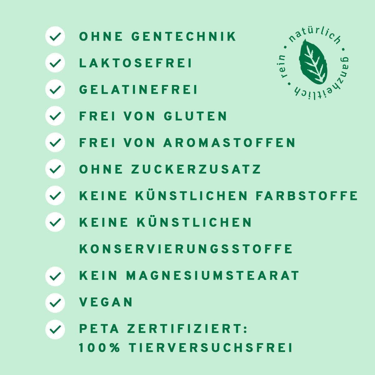 InnoNature Tropfen Chlorophyll Tropfen