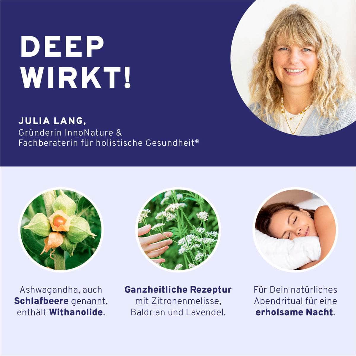 InnoNature Tropfen Deep Tropfen