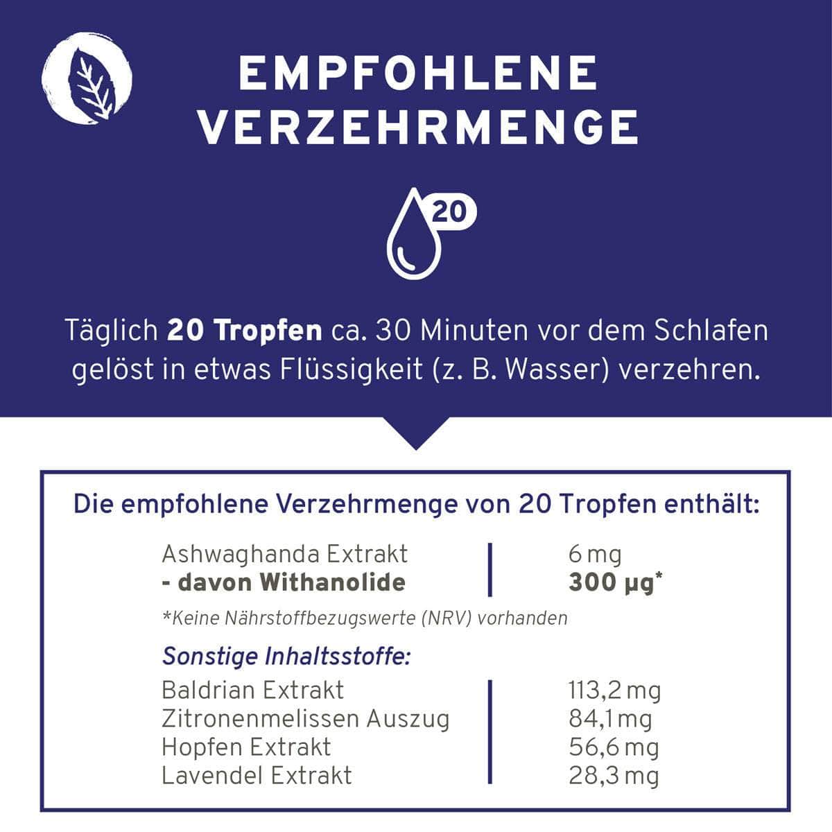 InnoNature Tropfen Deep Tropfen