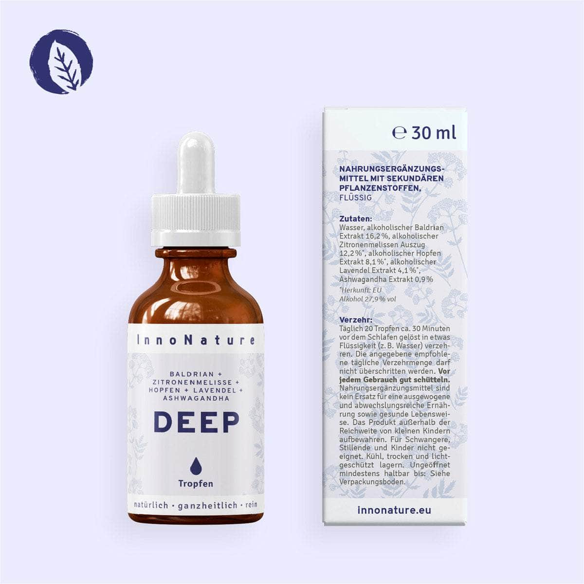 InnoNature Tropfen Deep Tropfen