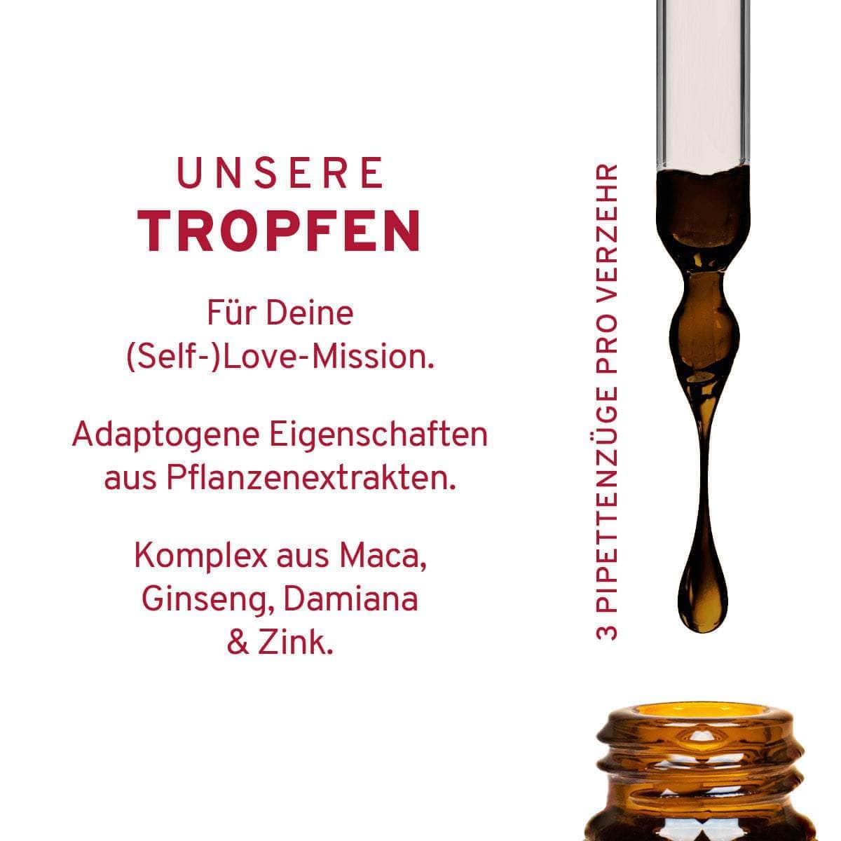 InnoNature Tropfen Love Tropfen