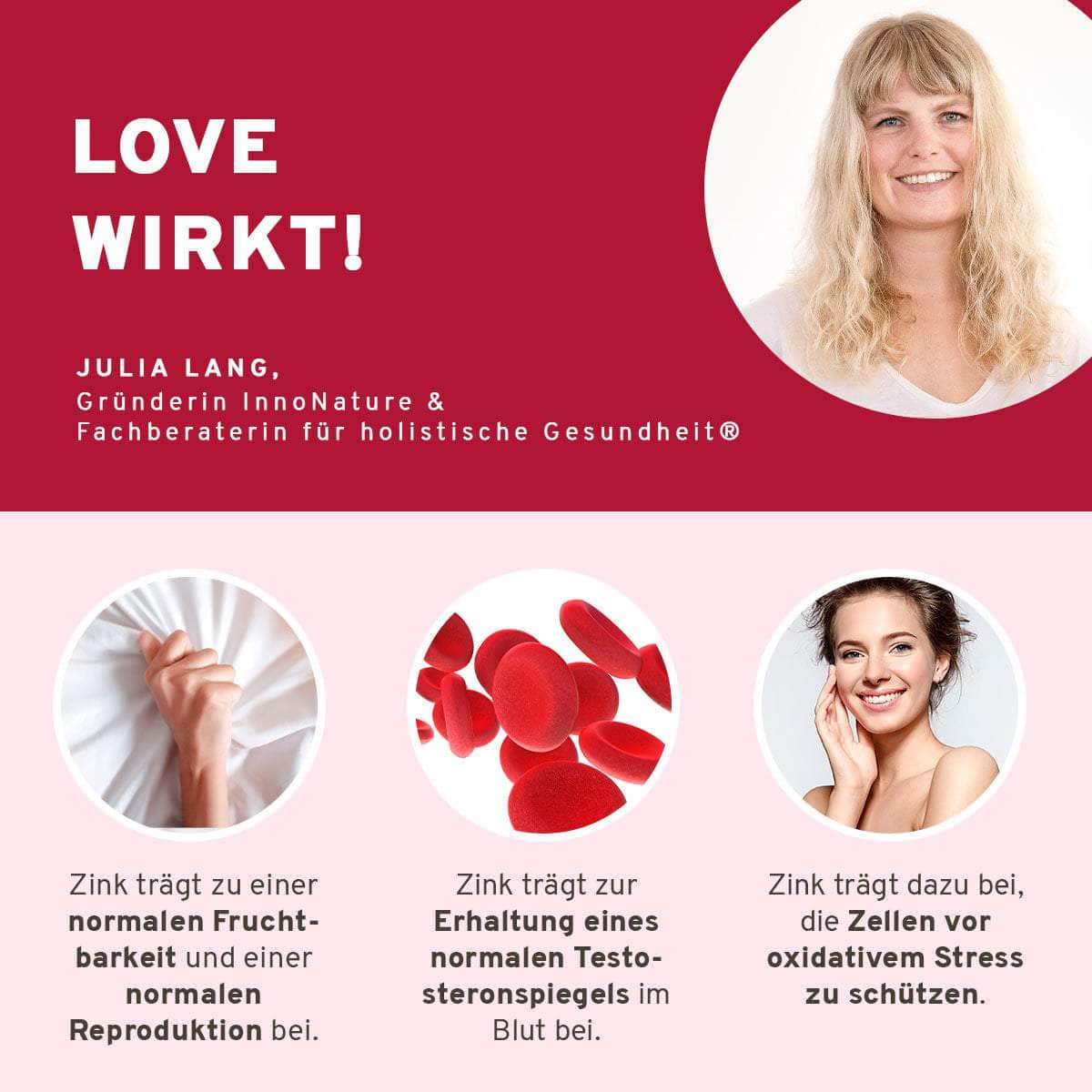 InnoNature Tropfen Love Tropfen