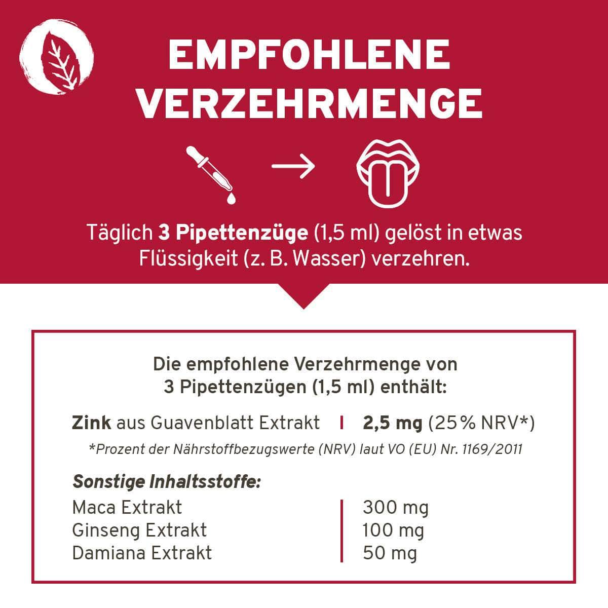 InnoNature Tropfen Love Tropfen