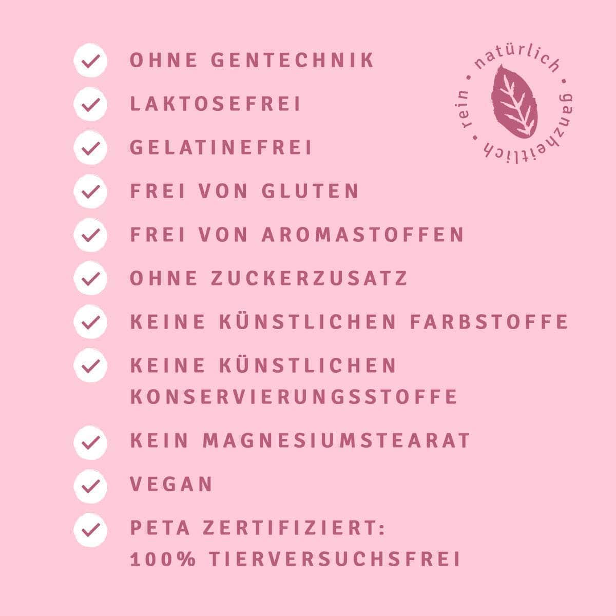 InnoNature Tropfen Wilde Yamswurzel Extrakt Tropfen