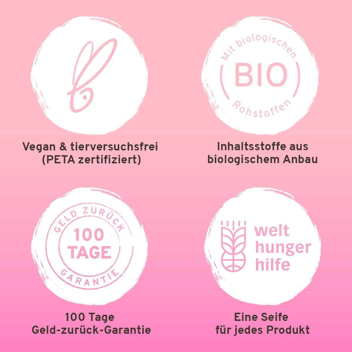 InnoNature 5ml Mini Bakuchiol Serum - Pflanzliche Retinol Alternative