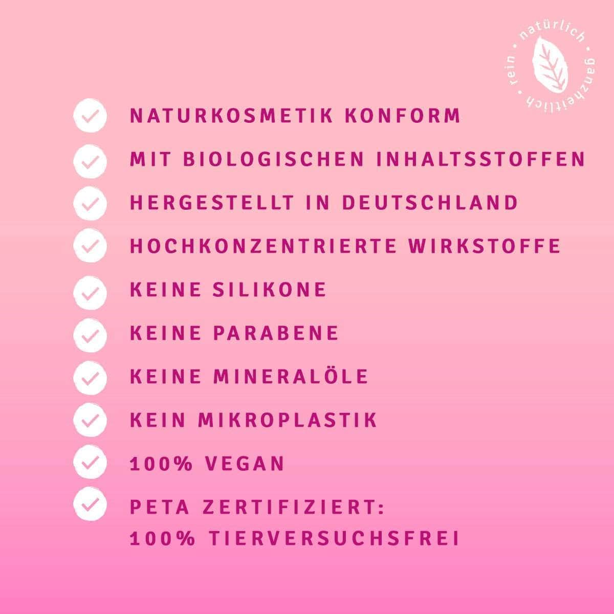 InnoNature 5ml Mini Bakuchiol Serum - Pflanzliche Retinol Alternative