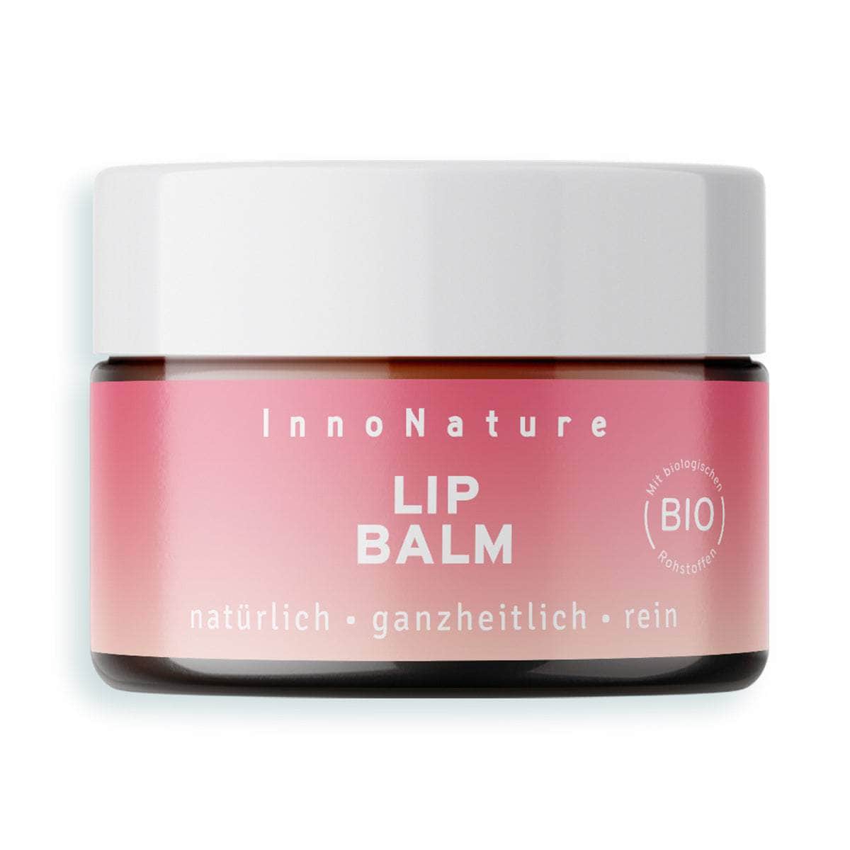 InnoNature Creme 15ml Soft Glow Lip Balm