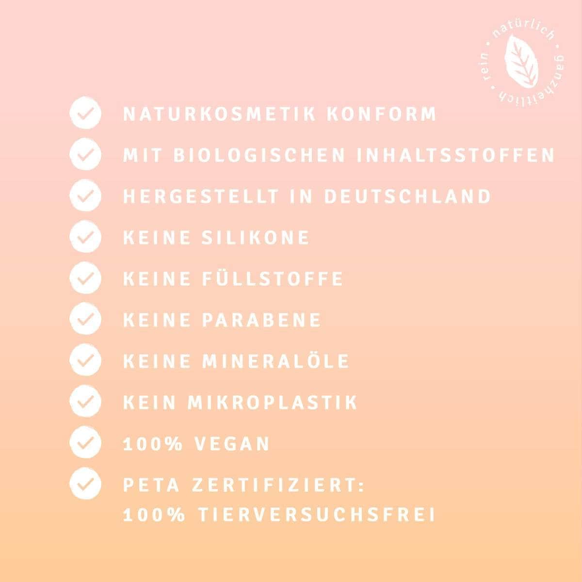 InnoNature Creme 5ml Mini Haarwurzel Tonikum – Natürlich das Haarwachstum anregen