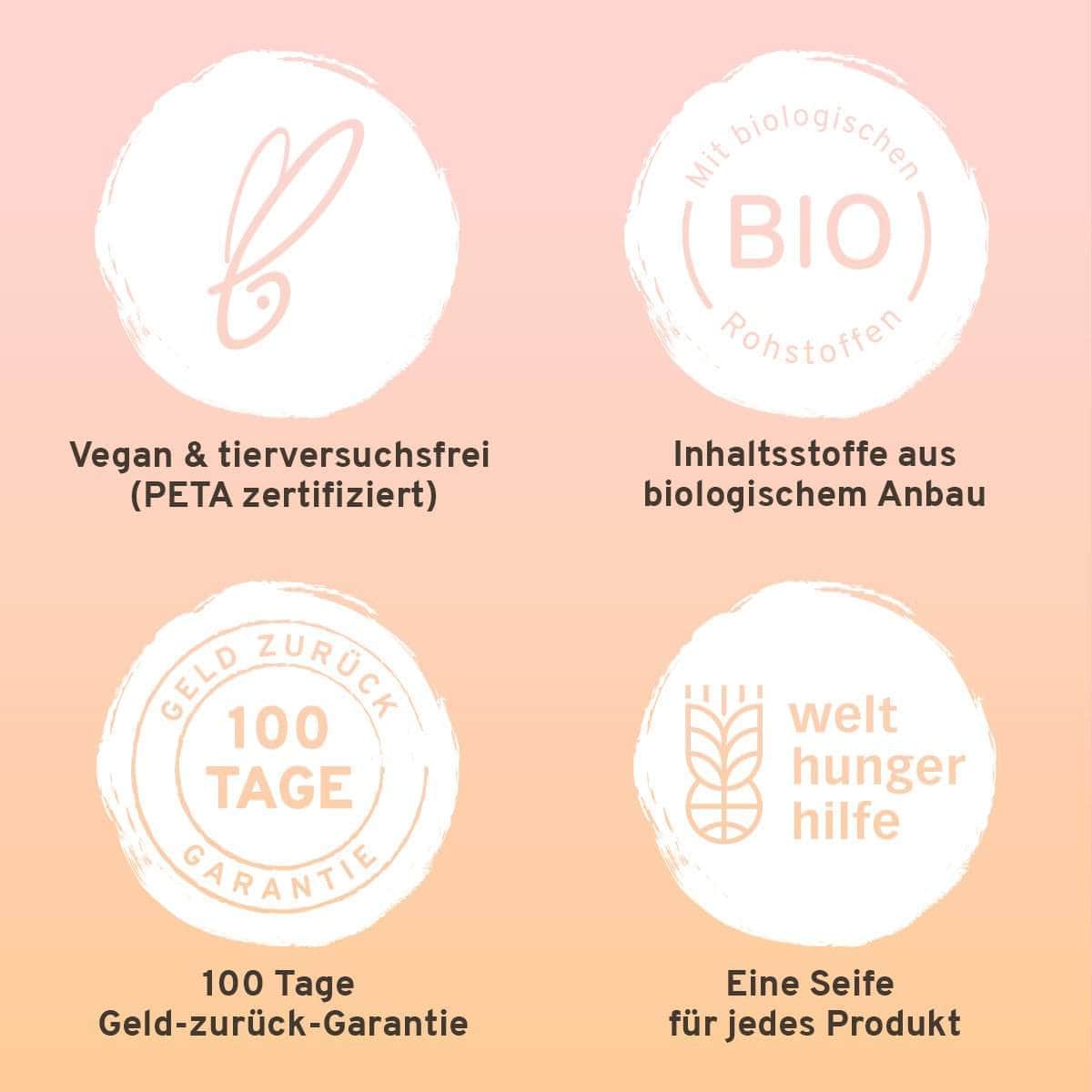 InnoNature Creme 5ml Mini Haarwurzel Tonikum – Natürlich das Haarwachstum anregen