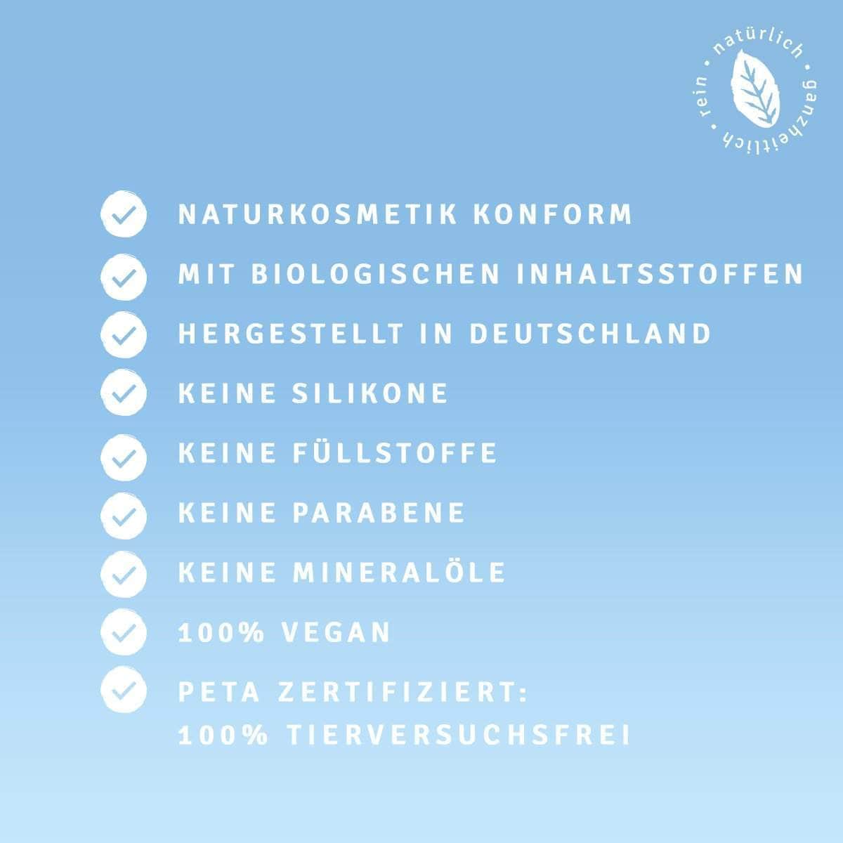 InnoNature Creme Natürliche Deocreme Pure
