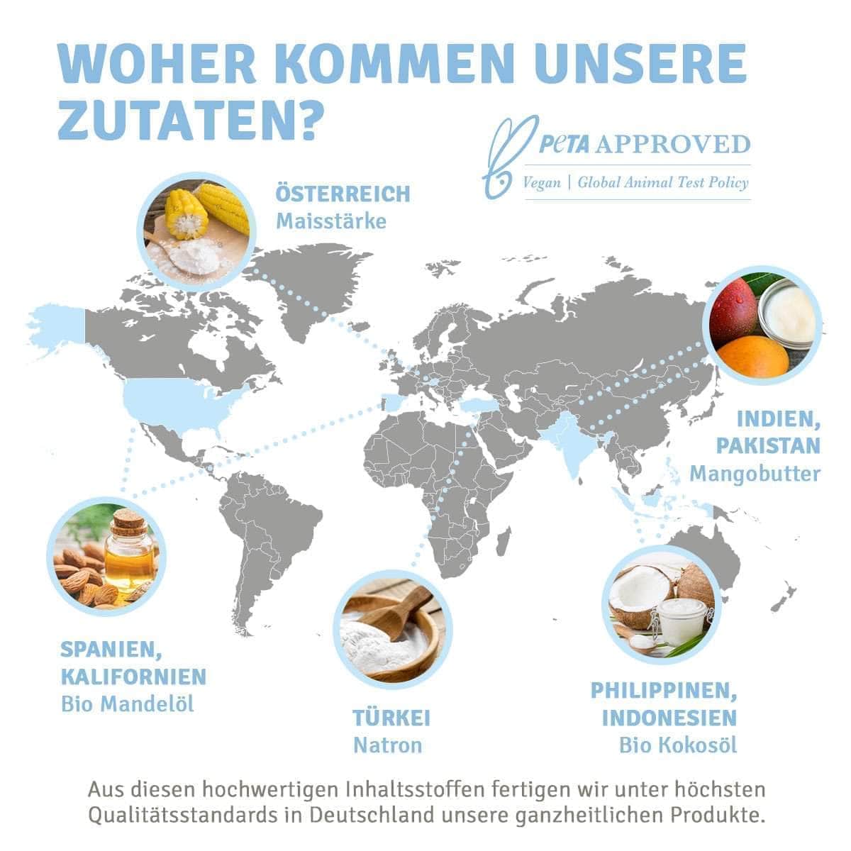 InnoNature Creme Natürliche Deocreme Pure