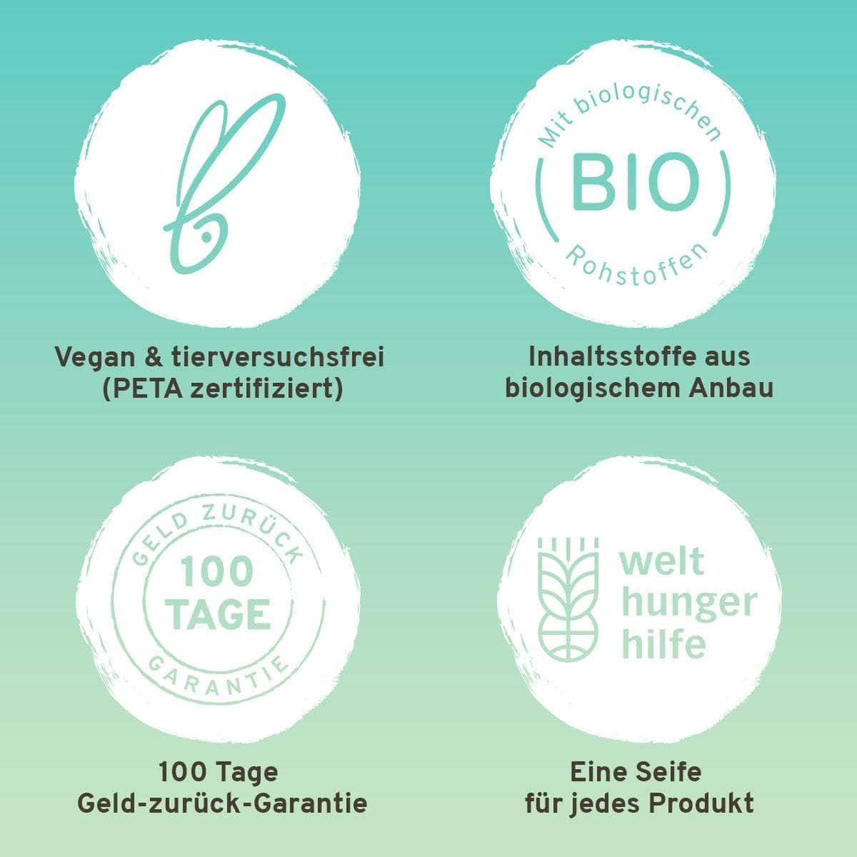 InnoNature Creme Natürliche Deocreme Salbei - Limette