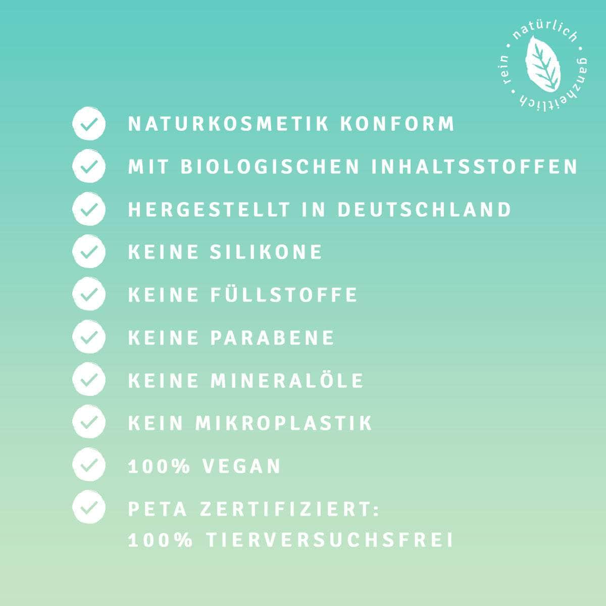 InnoNature Creme Natürliche Deocreme Salbei - Limette