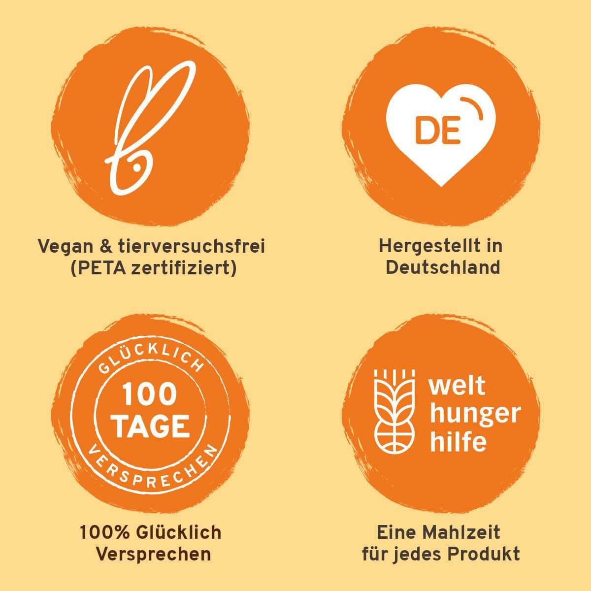 InnoNature Getränkepulver 18g Mini Bio Kurkuma Latte