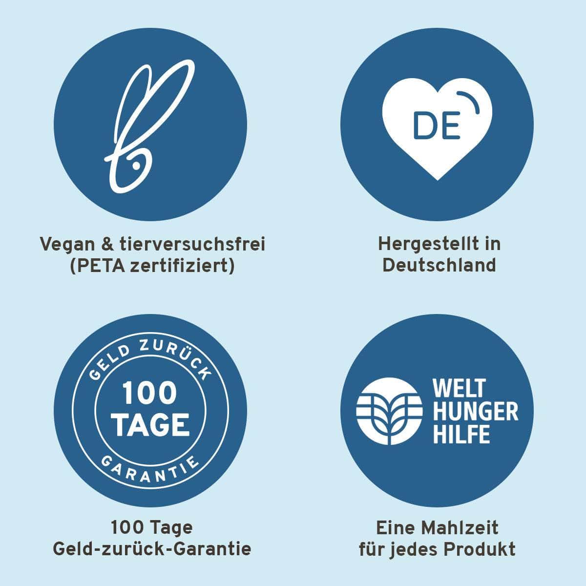 InnoNature Getränkepulver Bio Fastentee