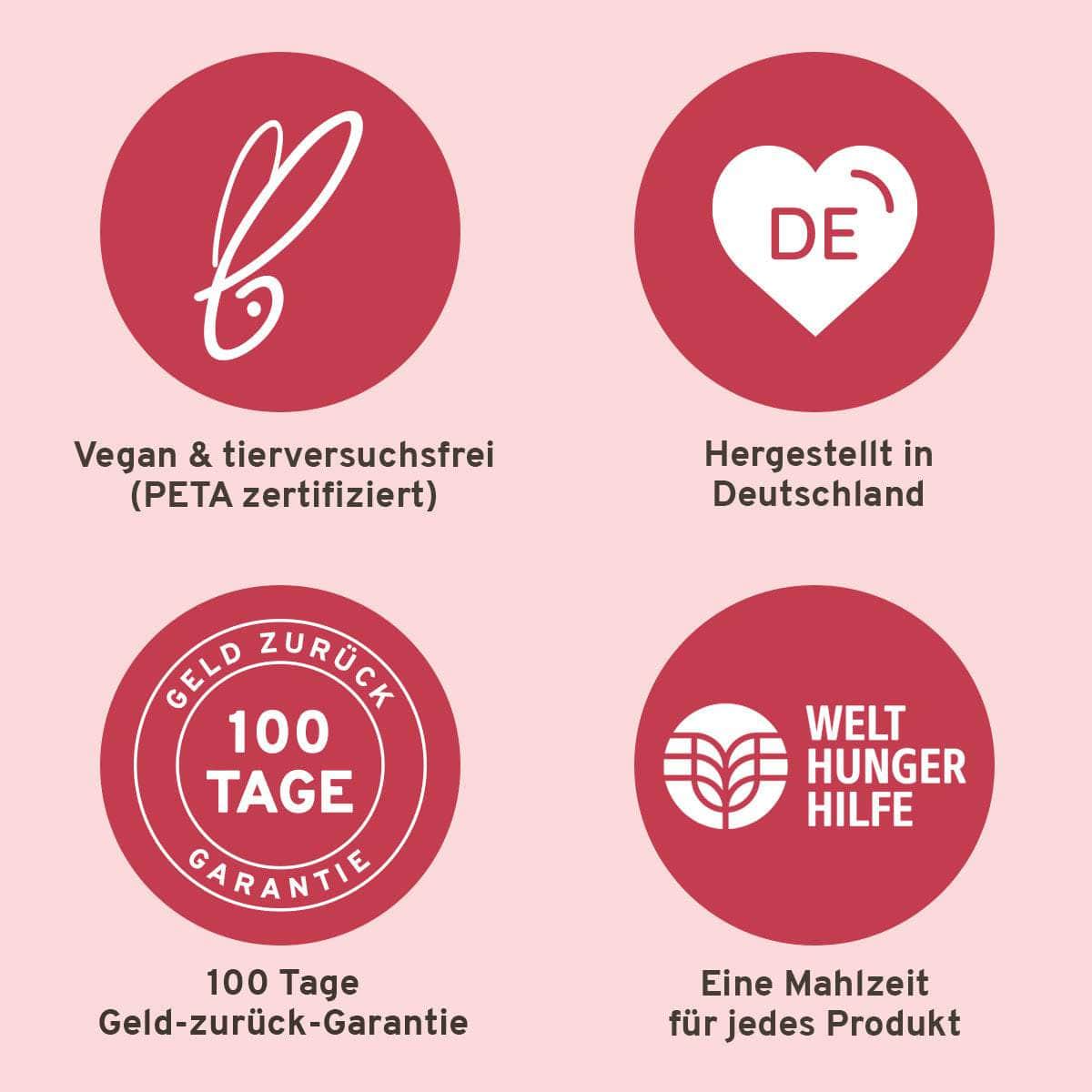 InnoNature Getränkepulver Bio Frauentee