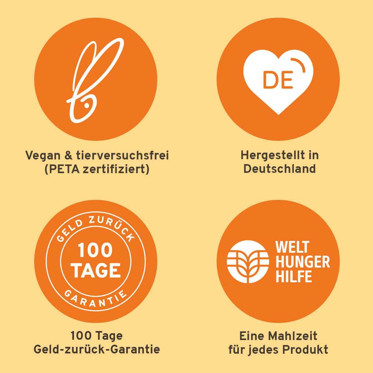 InnoNature Getränkepulver Bio Kurkuma Latte