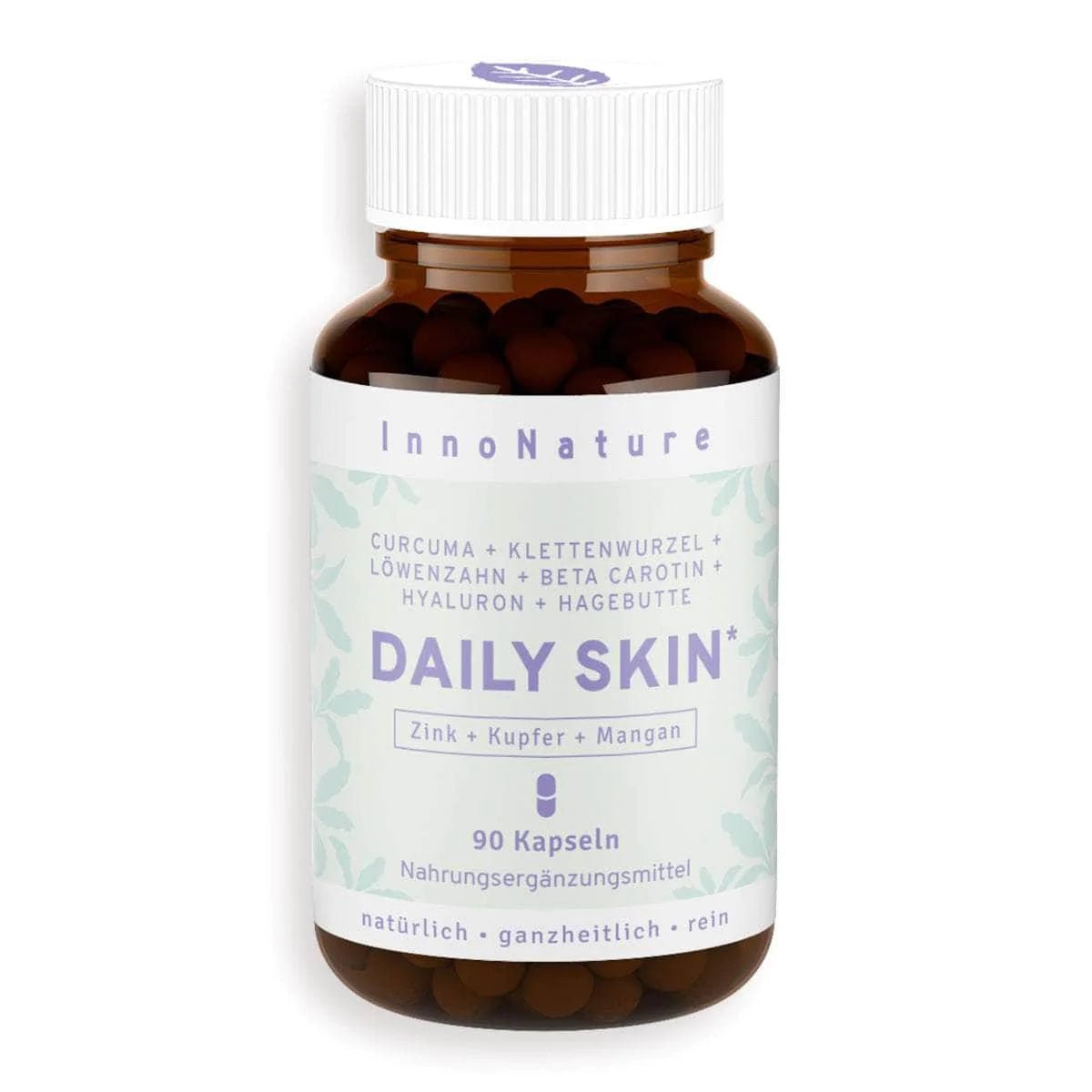 InnoNature Kapseln Daily Skin Komplex