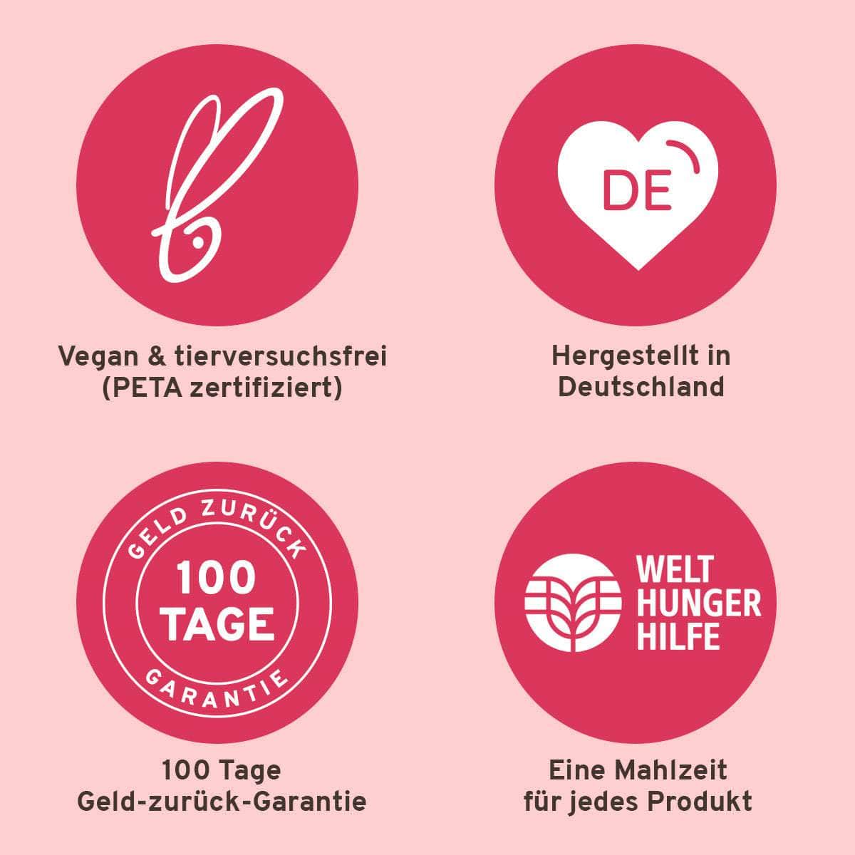 InnoNature Kapseln Immun Aktiv Kapseln: Quercetin, Hagebutte, Guavenblätter, Ingwer