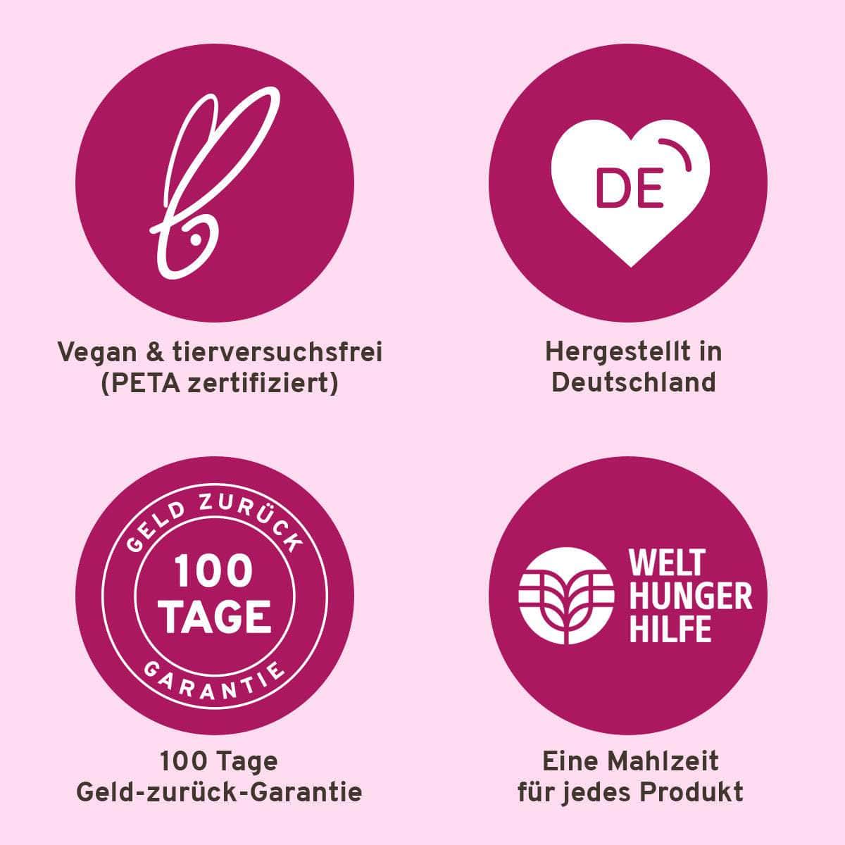 InnoNature Kapseln Trans-Resveratrol: Japanischer Staudenknöterich