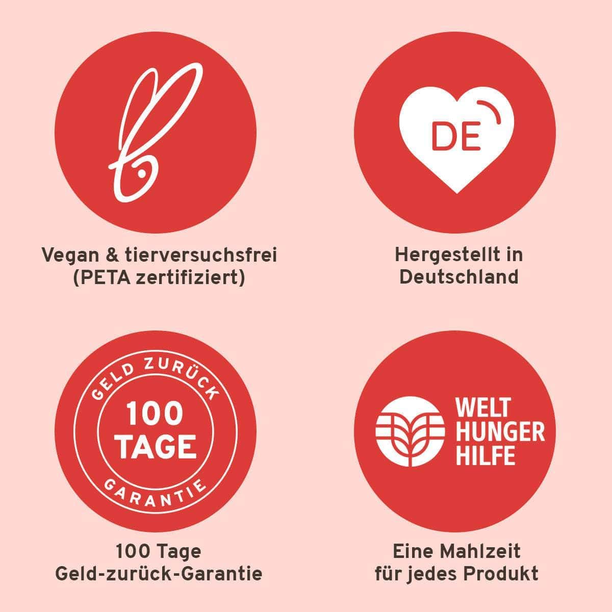 InnoNature Kapseln Vitamin B3 Kapseln: Buchweizen Keimlinge