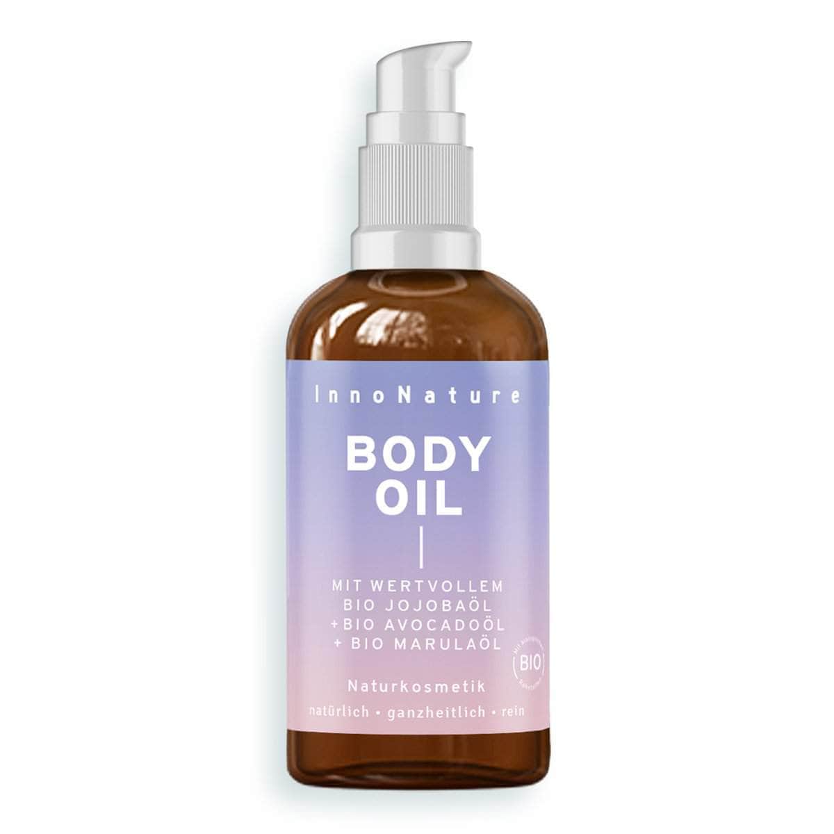 InnoNature Öl 100ml Bio Body Oil