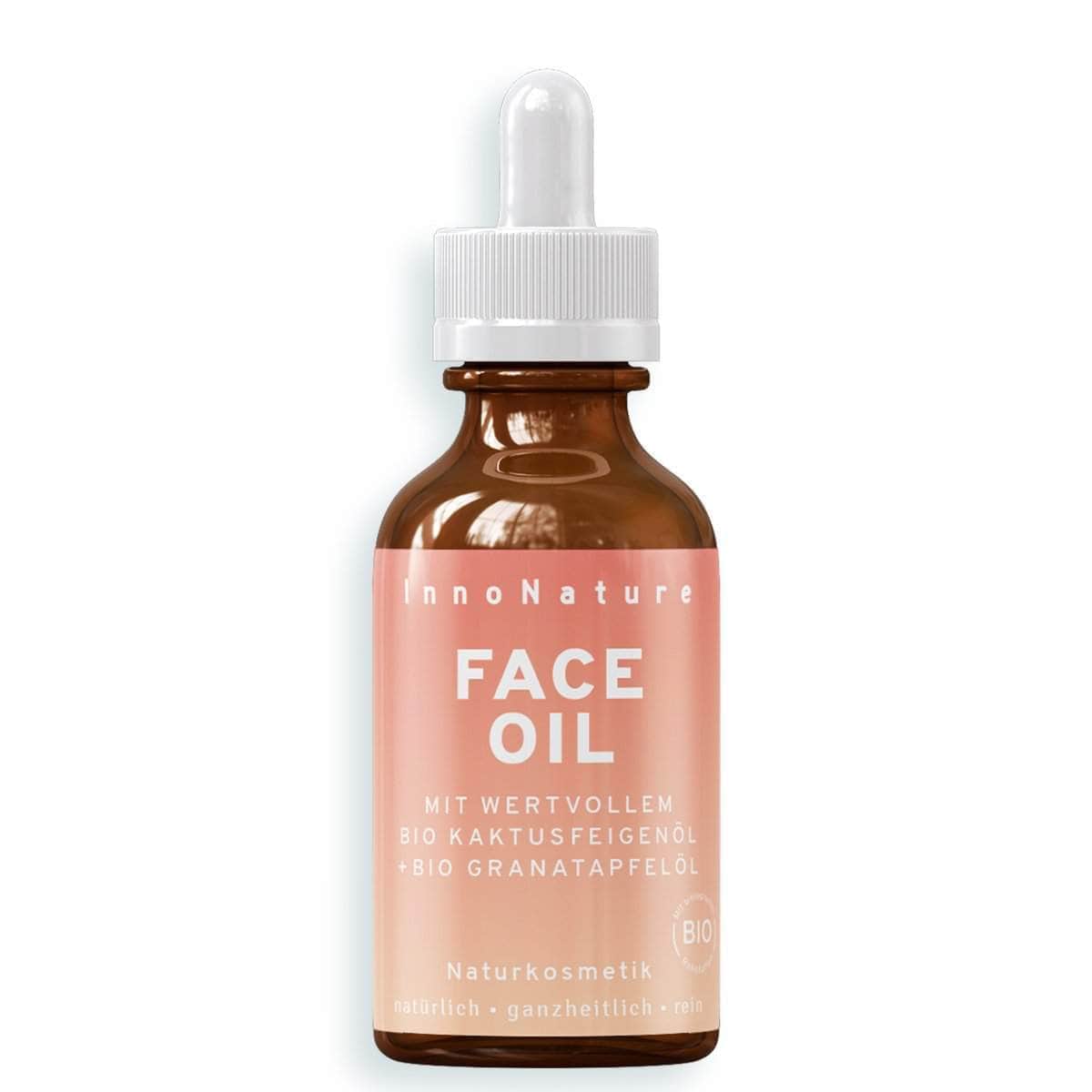 InnoNature Öl 30ml Bio Intensiv Face Oil