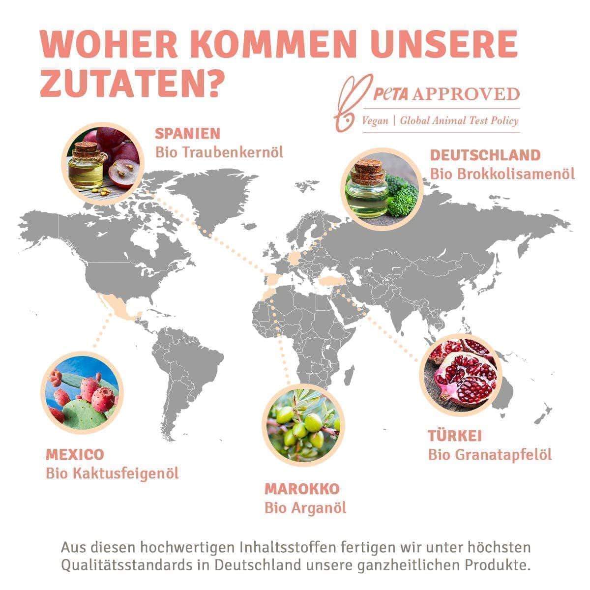 InnoNature Öl 5ml Mini Bio Face Oil Serum