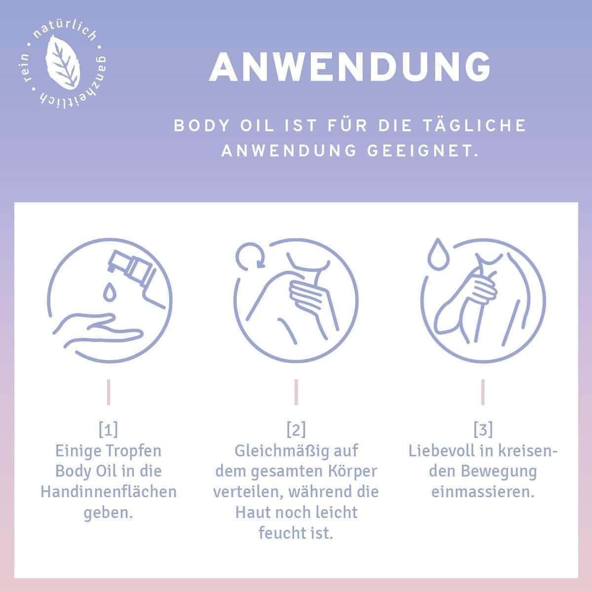 InnoNature Öl Bio Body Oil