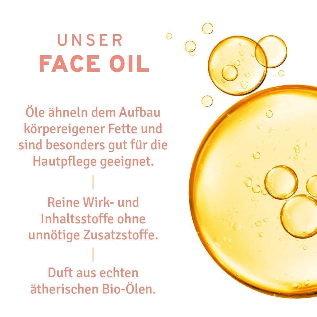 InnoNature Öl Bio Intensiv Face Oil
