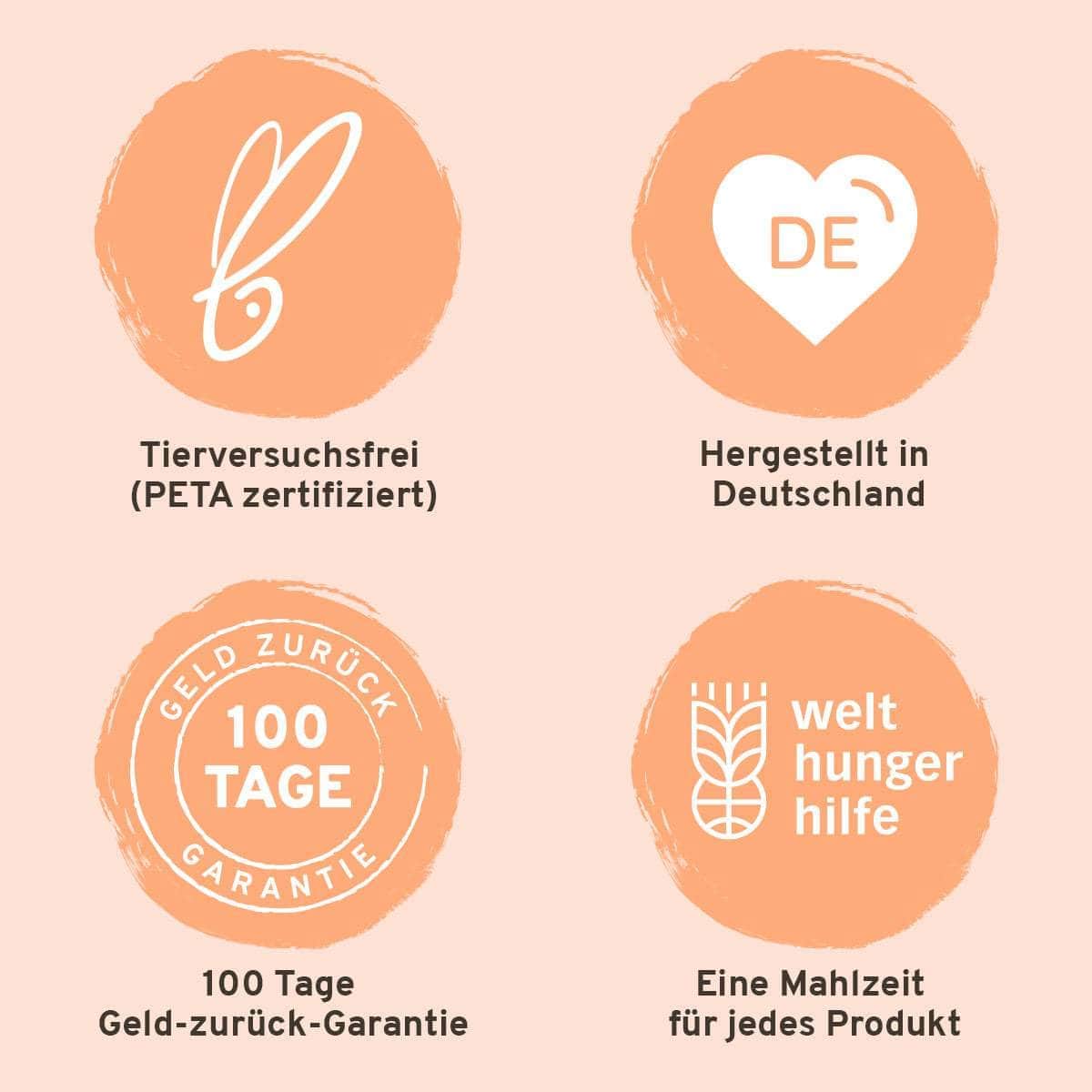 InnoNature Pakete 1x Vorrat (1x Omega3, 1x Vitamin D3, 1x Vitamin K2, 1x Vitamin B12, 1x Sango Koralle, 1x Vitamin C, 1x Flohsamenschalen Plus, 1x Curcuma). Komplett-Sorglos-Paket