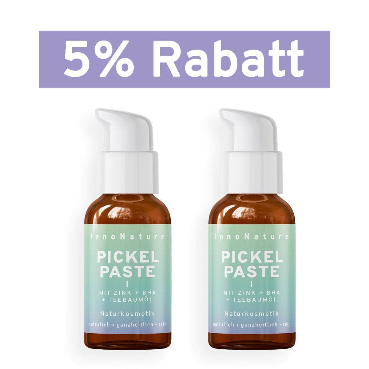 InnoNature Paste 2x15ml Pickelpaste