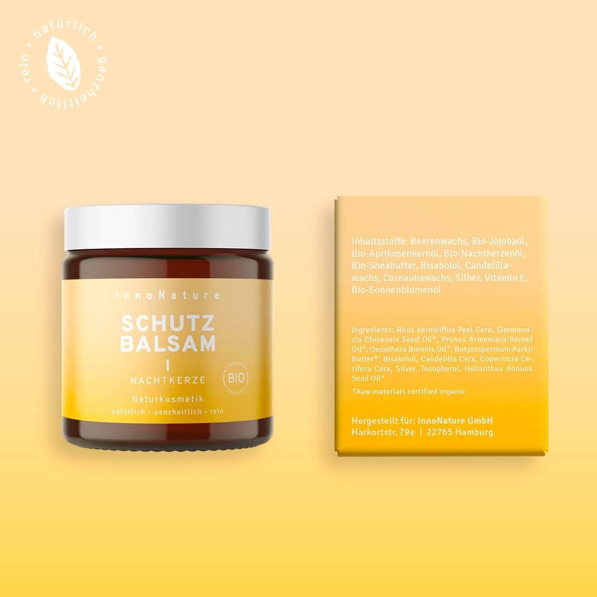 InnoNature Serum Regenerierender Schutzbalsam