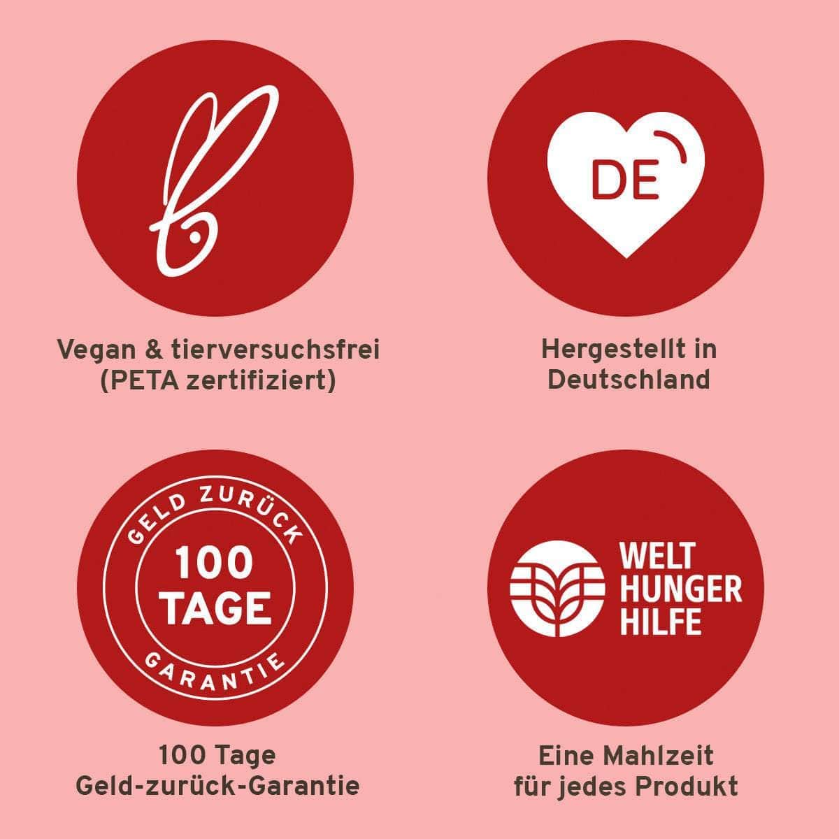 InnoNature Tropfen Bio rotes Maca-Extrakt Tropfen