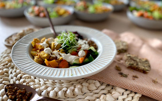 InnoKitchen Rezepte: Stärke Dein Immunsystem