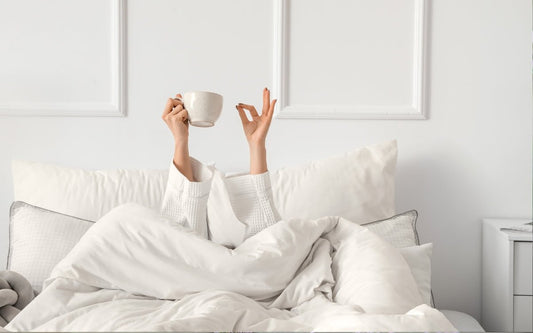 Morgens immer müde? 8 Tipps & natürliche Supporter für einen wachen Start in den Tag