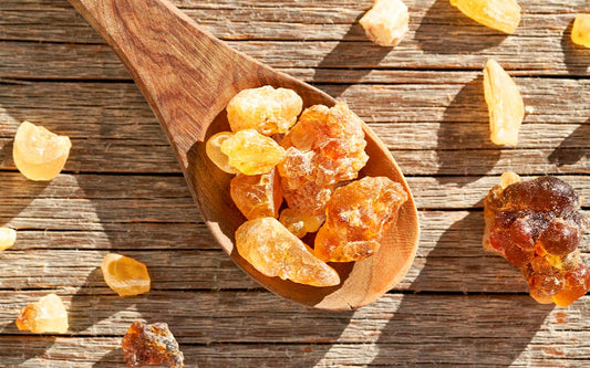 Weihrauch - So vielfältig ist die traditionelle Pflanze