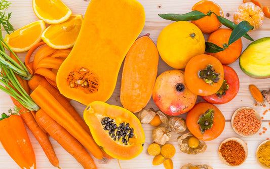 Beta Carotin für Haut, Immunsystem und mehr – so beugst Du einem Vitamin A Mangel vor