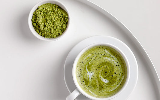 Matcha – warum der grüne Tee mehr als eine Kaffeealternative ist