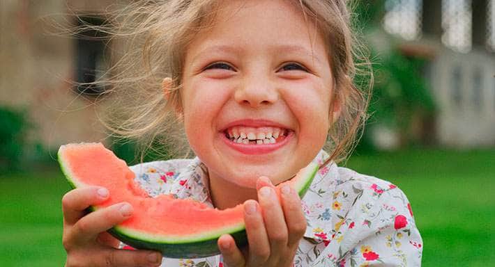 Vitamine für Kinder
