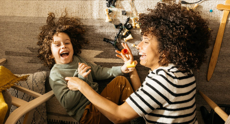 Energie, die Dich trägt