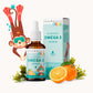 Omega 3 Kids Tropfen Orange 30ml