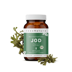 Bio Jod Kapseln: Knotentang