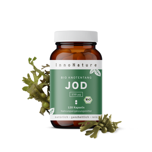 Bio Jod Kapseln: Knotentang
